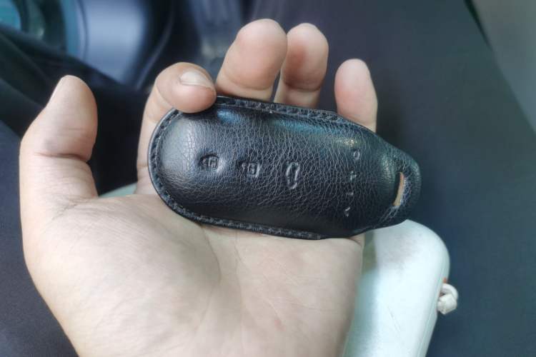 Used Hima AITO M5 2022 Extended-Range Four-Wheel Drive Performance Version Vehicle Key