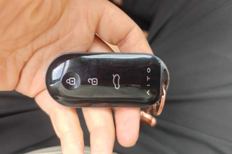 Used Hima AITO M5 2022 Extended-Range Four-Wheel Drive Ultimate Edition Vehicle Key