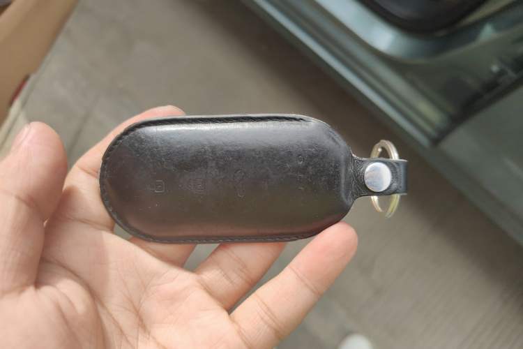 Used Hima AITO M5 2022 Range-Extended Rear-Drive Standard Version Vehicle Key