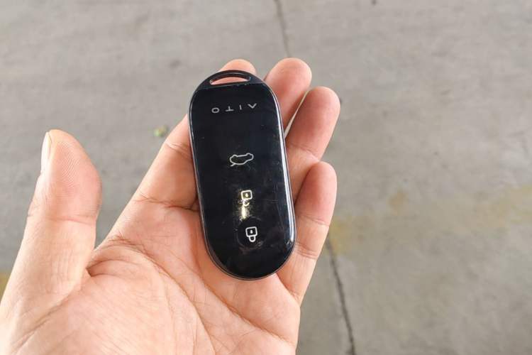 Used Hima AITO M5 2022 Extended-Range Four-Wheel Drive Ultimate Edition Vehicle Key