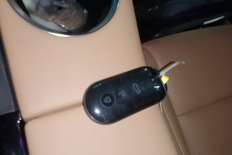 Used Hima AITO M5 2022 Extended-Range Four-Wheel Drive Performance Version Vehicle Key