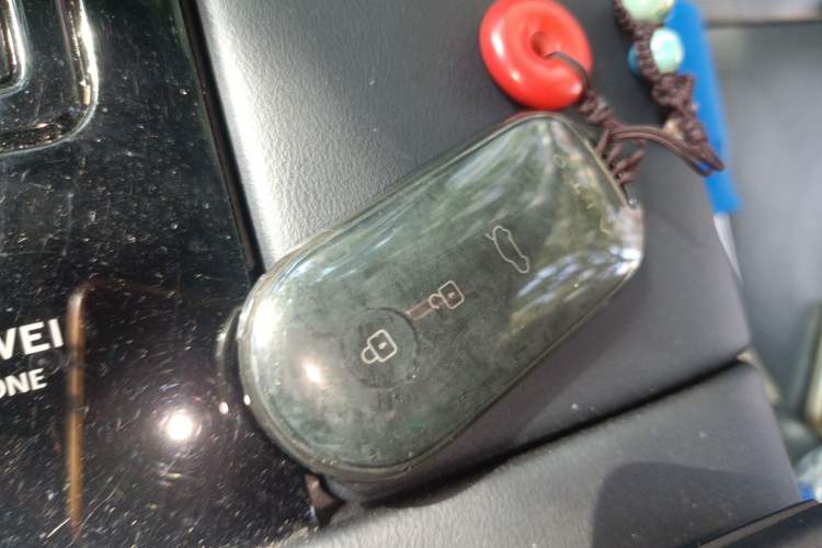 Used Hima AITO M5 2022 Extended-Range Four-Wheel Drive Ultimate Edition Vehicle Key