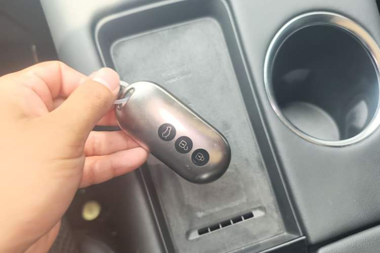 Used Hima AITO M5 2022 Extended-Range Four-Wheel Drive Performance Version Vehicle Key