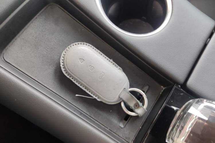 Used Hima AITO M5 2022 Extended-Range Four-Wheel Drive Performance Version Vehicle Key