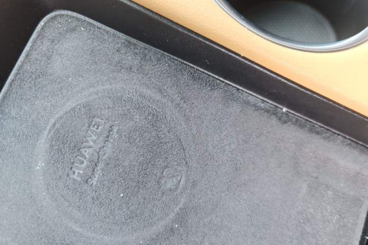 Used Hima AITO M5 2022 Range-Extended Rear-Drive Standard Version Vehicle Key