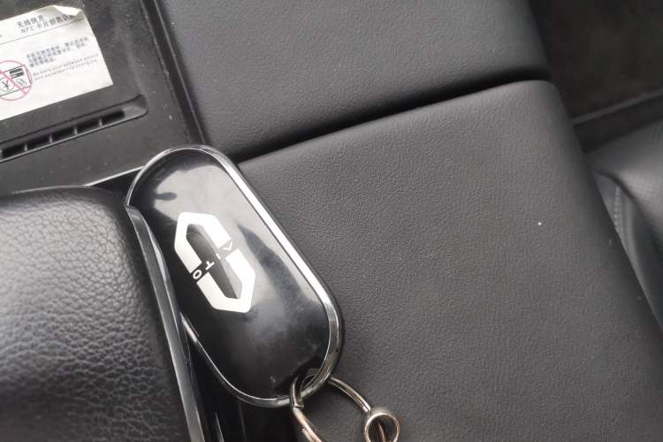 Used Hima AITO M5 2022 Extended-Range Four-Wheel Drive Flagship Edition Vehicle Key