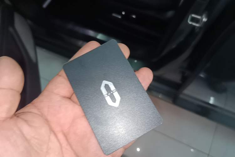 Used Hima AITO M5 2022 Range-Extended Rear-Drive Standard Version Vehicle Key