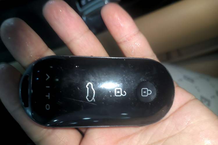 Used Hima AITO M5 2022 Range-Extended Rear-Drive Standard Version Vehicle Key