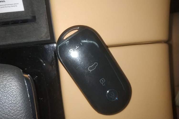 Used Hima AITO M5 2022 Extended-Range Four-Wheel Drive Ultimate Edition Vehicle Key