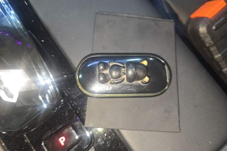 Used Hima AITO M5 2022 Range-Extended Rear-Drive Standard Version Vehicle Key