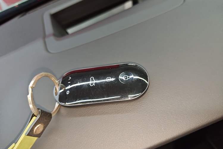 Used Hima AITO M5 2022 Extended-Range Four-Wheel Drive Performance Version Vehicle Key