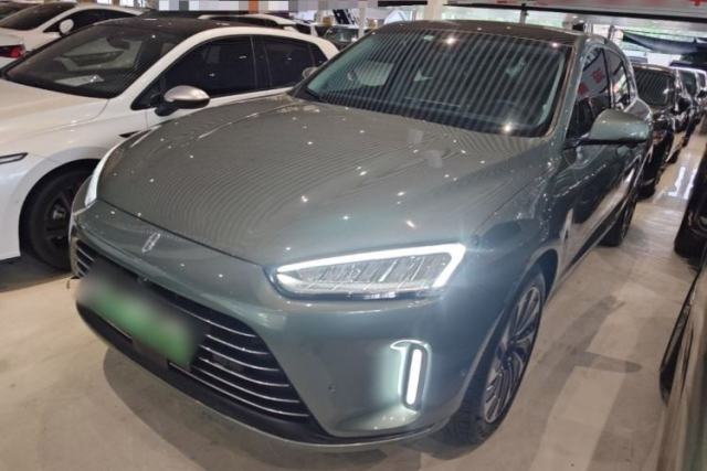 Used Hima AITO M5 2022 Extended-Range Four-Wheel Drive Ultimate Edition
