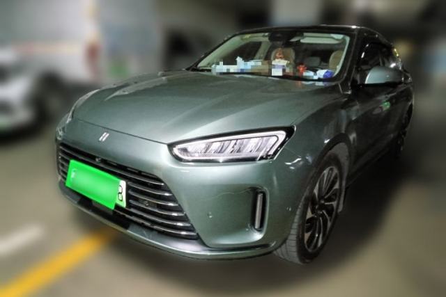 Used Hima AITO M5 2022 Extended-Range Four-Wheel Drive Performance Version