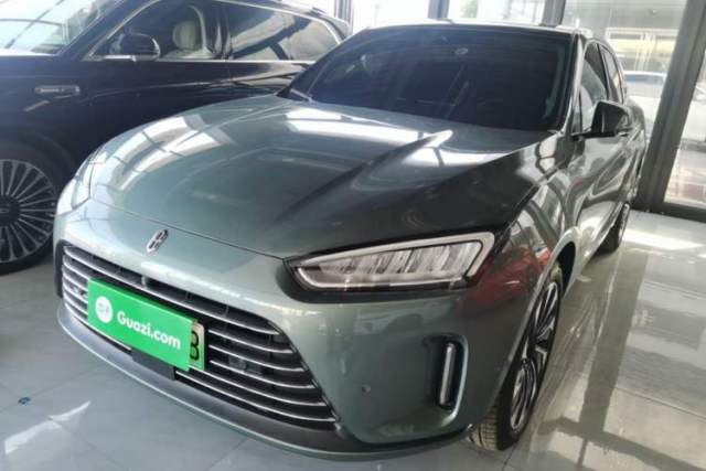 Used Hima AITO M5 2022 Extended-Range Four-Wheel Drive Performance Version