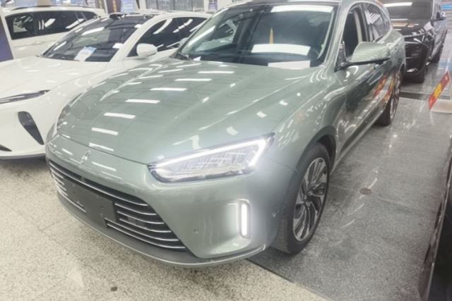 Used Hima AITO M5 2022 Extended-Range Four-Wheel Drive Performance Version