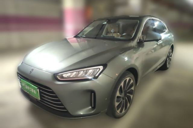 Used Hima AITO M5 2022 Extended-Range Four-Wheel Drive Performance Version