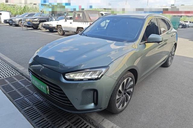 Used Hima AITO M5 2022 Extended-Range Four-Wheel Drive Ultimate Edition
