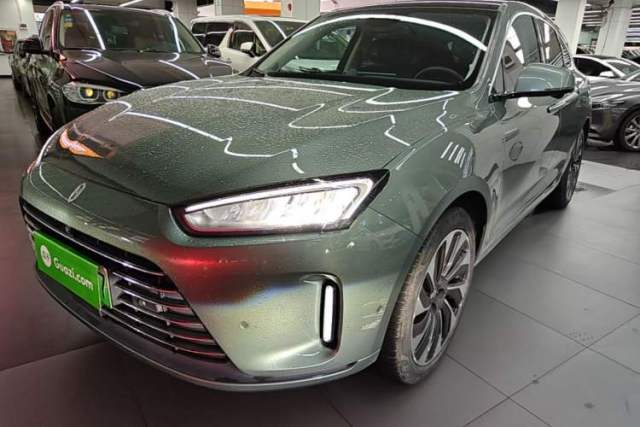 Used Hima AITO M5 2022 Extended-Range Four-Wheel Drive Performance Version