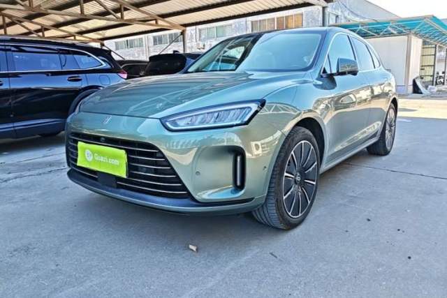 Used Hima AITO M5 2022 Extended-Range Four-Wheel Drive Flagship Edition
