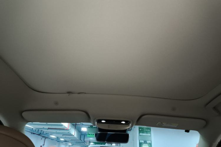 Used Hima AITO M5 2022 Pure Electric Rear-Drive Standard Edition Headliner