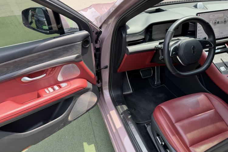Used Hima AITO M5 2022 Pure Electric All-Wheel-Drive Performance Edition Interior 1