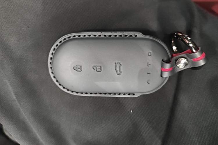 Used Hima AITO M5 2022 Pure Electric All-Wheel-Drive Performance Edition Interior 1
