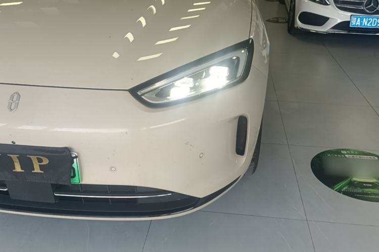 Used Hima AITO M5 2022 Pure Electric Rear-Drive Standard Edition Left Front Headlight
