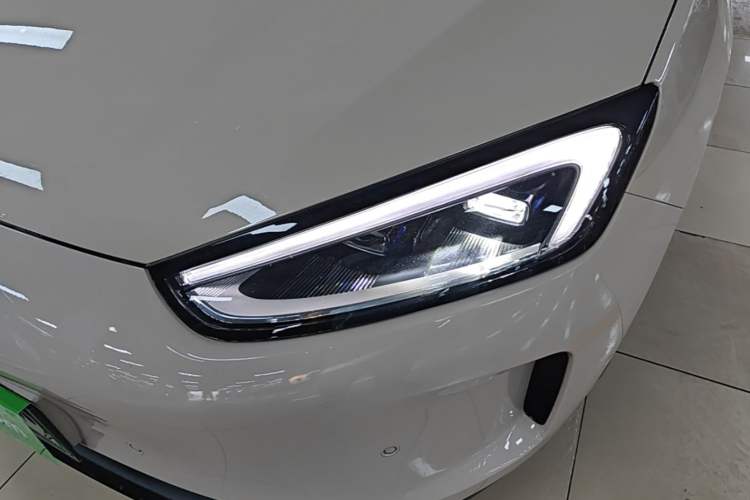 Used Hima AITO M5 2022 Pure Electric Rear-Drive Standard Edition Left Front Headlight