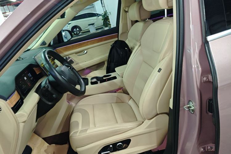 Used Hima AITO M5 2022 Pure Electric Rear-Drive Standard Edition Left Front Seat