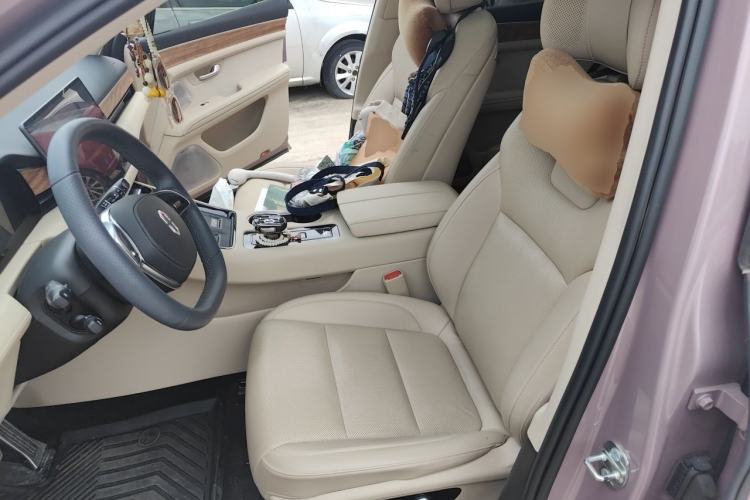 Used Hima AITO M5 2022 Pure Electric All-Wheel-Drive Performance Edition Left Front Seat