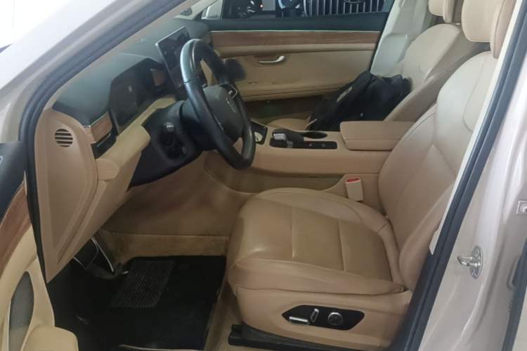 Used Hima AITO M5 2022 Pure Electric Rear-Drive Standard Edition Left Front Seat