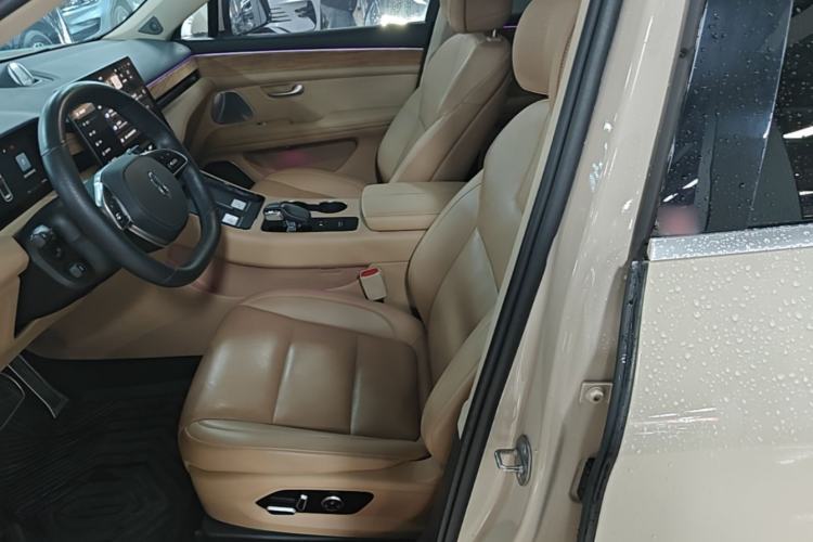 Used Hima AITO M5 2022 Pure Electric Rear-Drive Standard Edition Left Front Seat
