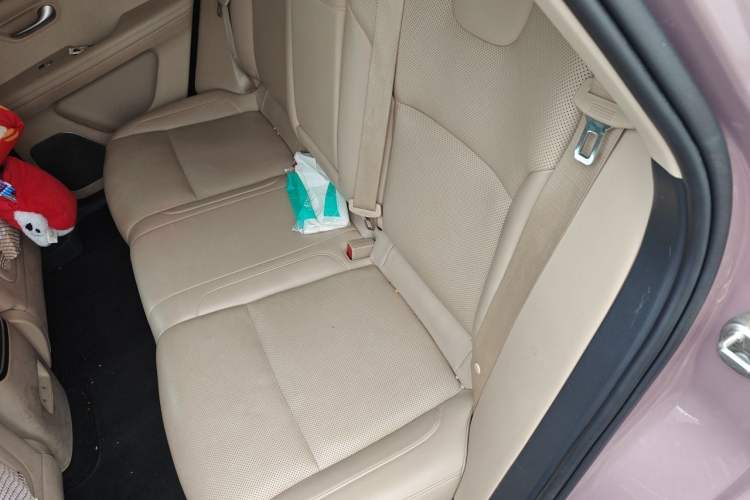 Used Hima AITO M5 2022 Pure Electric Rear-Drive Standard Edition Left Rear Seat