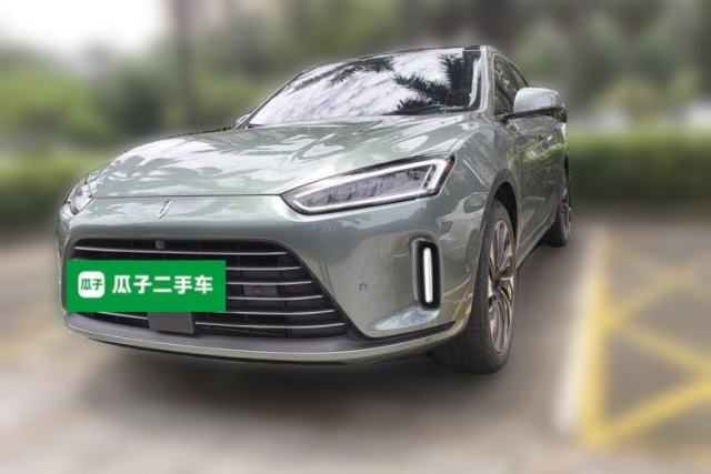 Used Hima AITO M5 2022 Extended-Range Four-Wheel Drive Flagship Edition