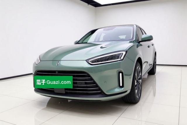 Ojetý Hima AITO M5 2022 Extended-Range Four-Wheel Drive Flagship Edition