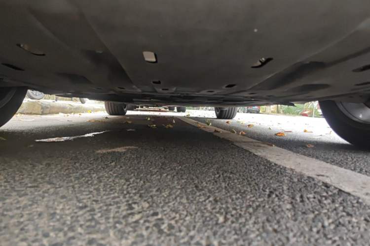 Used Hima AITO M5 2022 Extended-Range Four-Wheel Drive Ultimate Edition Chassis Front