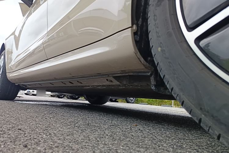 Used Hima AITO M5 2022 Pure Electric All-Wheel-Drive Performance Edition Chassis Rear Left