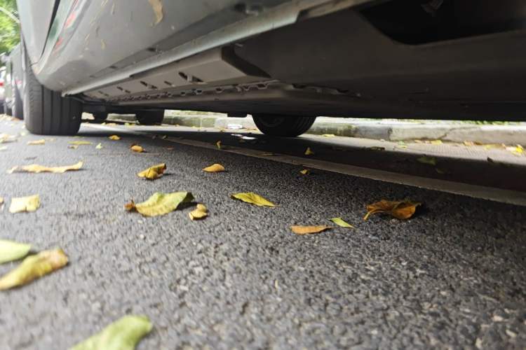Used Hima AITO M5 2022 Extended-Range Four-Wheel Drive Ultimate Edition Chassis Rear Left