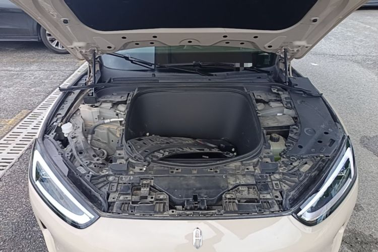 Used Hima AITO M5 2022 Pure Electric All-Wheel-Drive Performance Edition Engine Bay