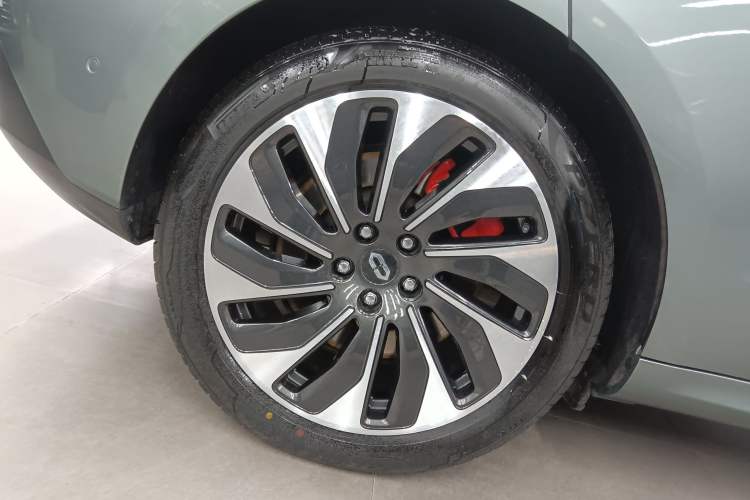 Used Hima AITO M5 2022 Extended-Range Four-Wheel Drive Ultimate Edition Exterior 5