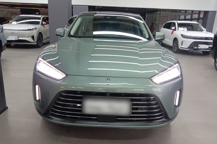 Used Hima AITO M5 2022 Extended-Range Four-Wheel Drive Ultimate Edition Front