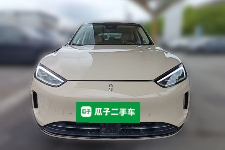 Used Hima AITO M5 2022 Pure Electric All-Wheel-Drive Performance Edition Front