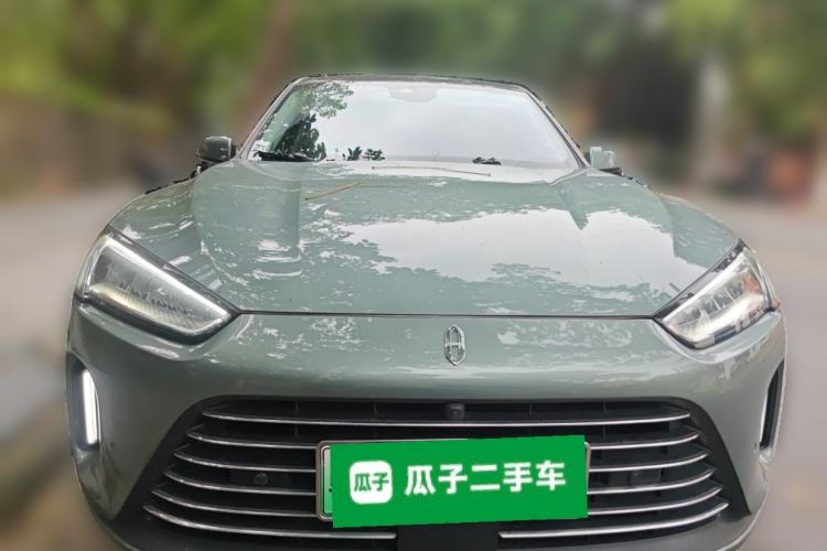 Used Hima AITO M5 2022 Extended-Range Four-Wheel Drive Ultimate Edition Front