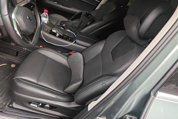Used Hima AITO M5 2022 Extended-Range Four-Wheel Drive Ultimate Edition Left Front Seat