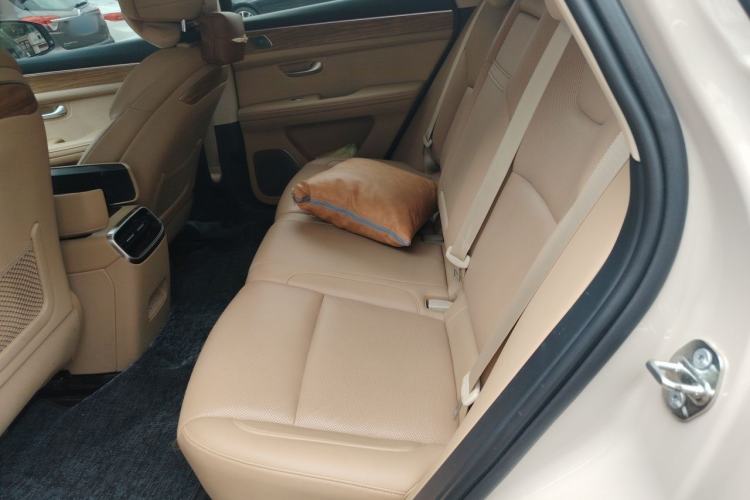Used Hima AITO M5 2022 Pure Electric Rear-Drive Standard Edition Left Rear Seat