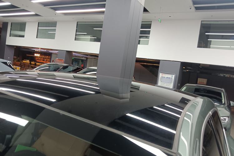 Used Hima AITO M5 2022 Extended-Range Four-Wheel Drive Ultimate Edition Roof