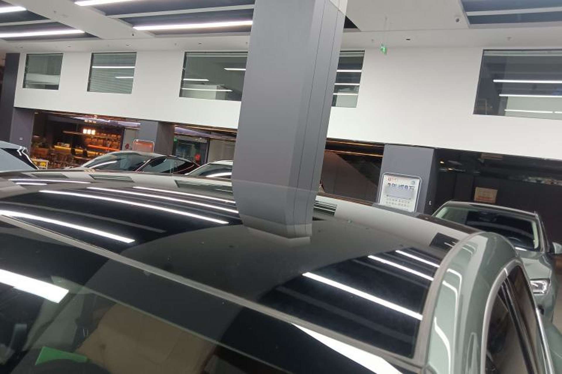 Used Hima AITO M5 2022 Extended-Range Four-Wheel Drive Ultimate Edition Roof