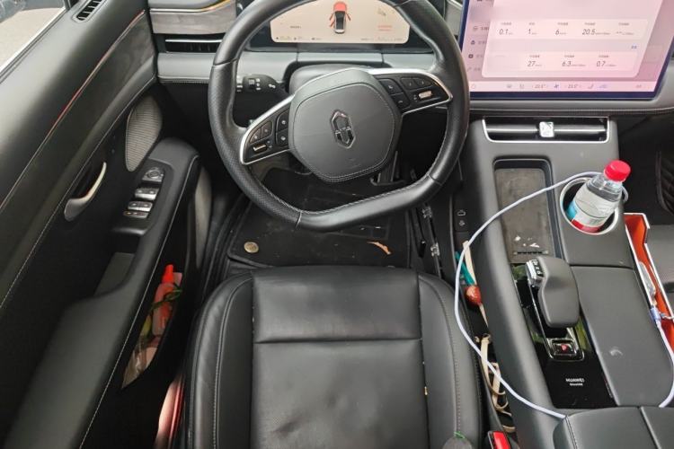 Used Hima AITO M5 2022 Extended-Range Four-Wheel Drive Ultimate Edition Steering Wheel