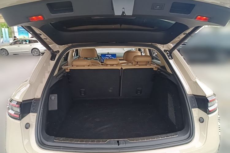 Used Hima AITO M5 2022 Pure Electric All-Wheel-Drive Performance Edition Trunk
