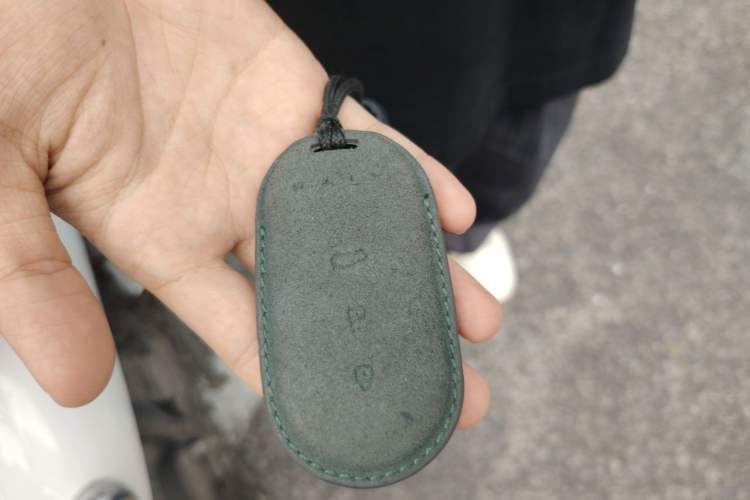 Used Hima AITO M5 2022 Pure Electric Rear-Drive Standard Edition Vehicle Key